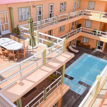 Wanna Studio Apartments Pointe aux Canonniers Zewnętrze zdjęcie