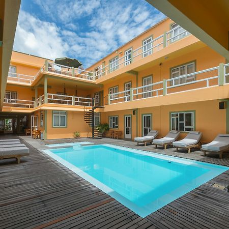 Wanna Studio Apartments Pointe aux Canonniers Zewnętrze zdjęcie