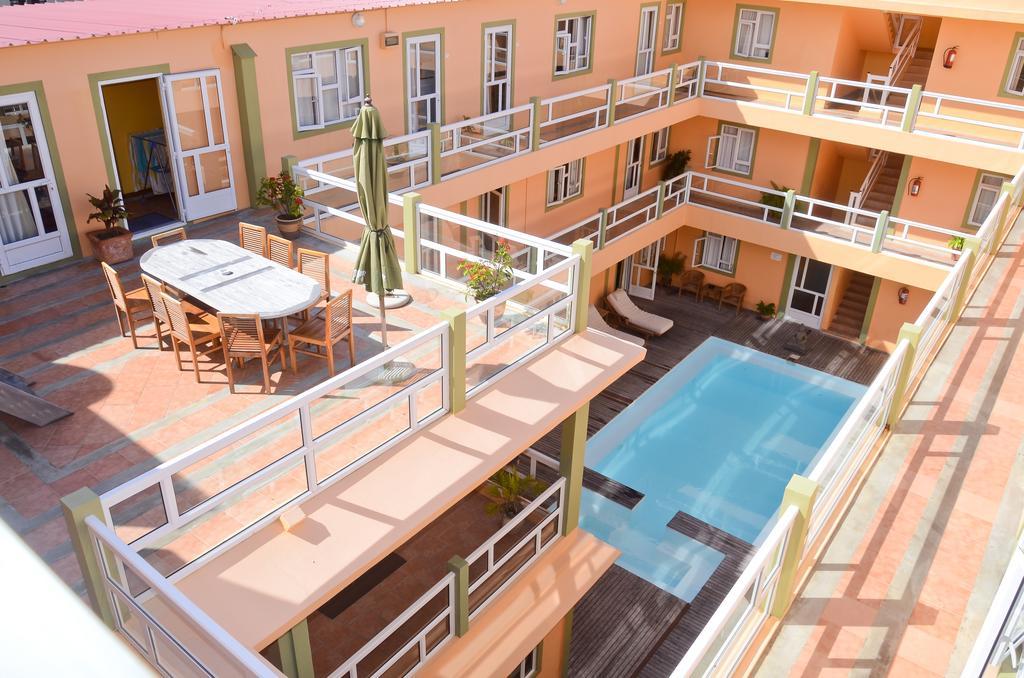 Wanna Studio Apartments Pointe aux Canonniers Zewnętrze zdjęcie