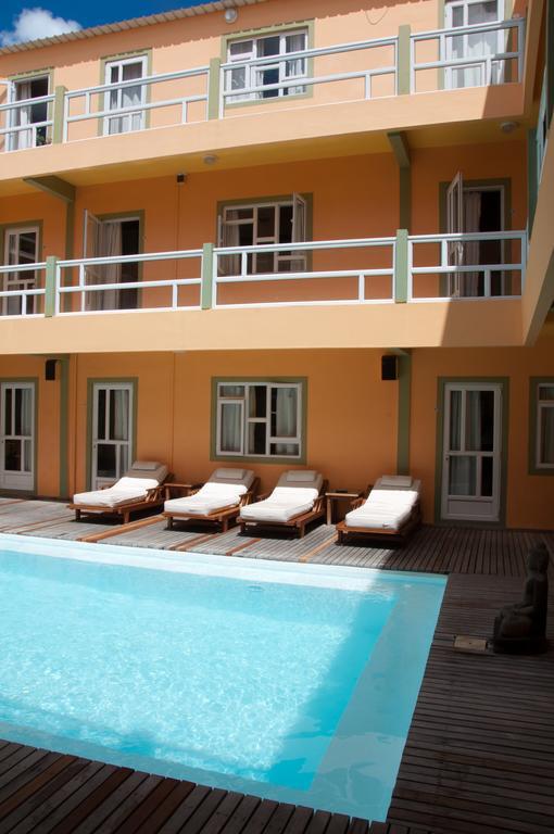 Wanna Studio Apartments Pointe aux Canonniers Zewnętrze zdjęcie