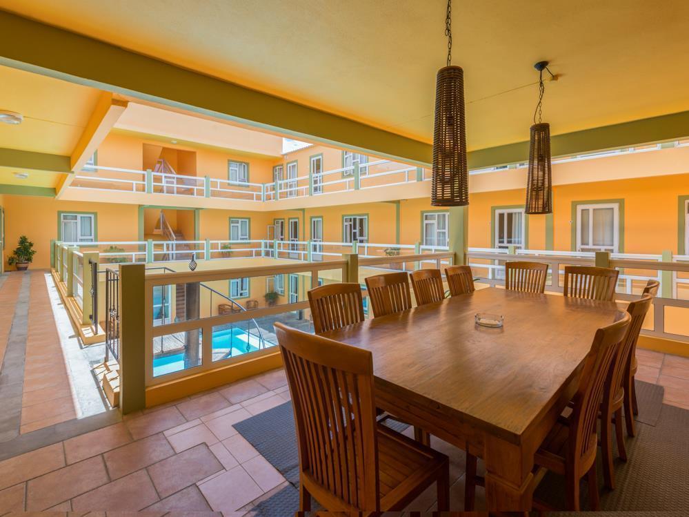 Wanna Studio Apartments Pointe aux Canonniers Zewnętrze zdjęcie