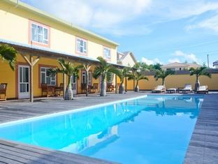 Wanna Studio Apartments Pointe aux Canonniers Zewnętrze zdjęcie
