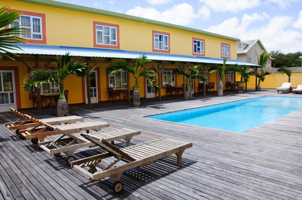 Wanna Studio Apartments Pointe aux Canonniers Zewnętrze zdjęcie