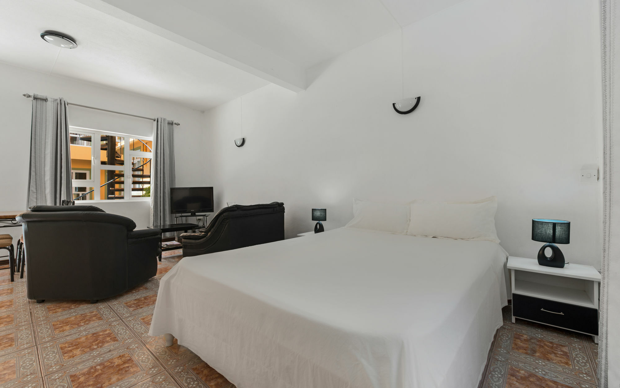Wanna Studio Apartments Pointe aux Canonniers Zewnętrze zdjęcie