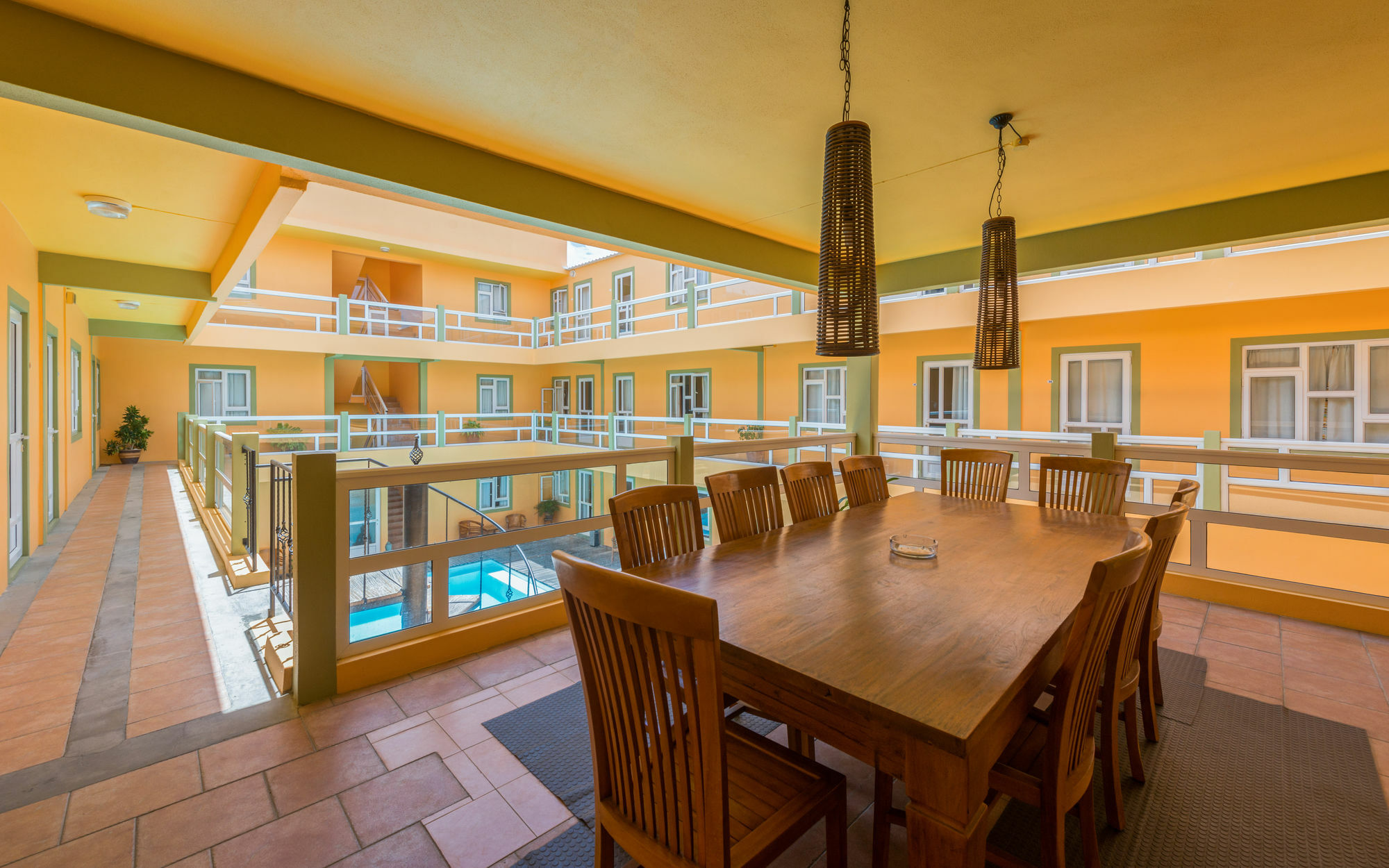 Wanna Studio Apartments Pointe aux Canonniers Zewnętrze zdjęcie