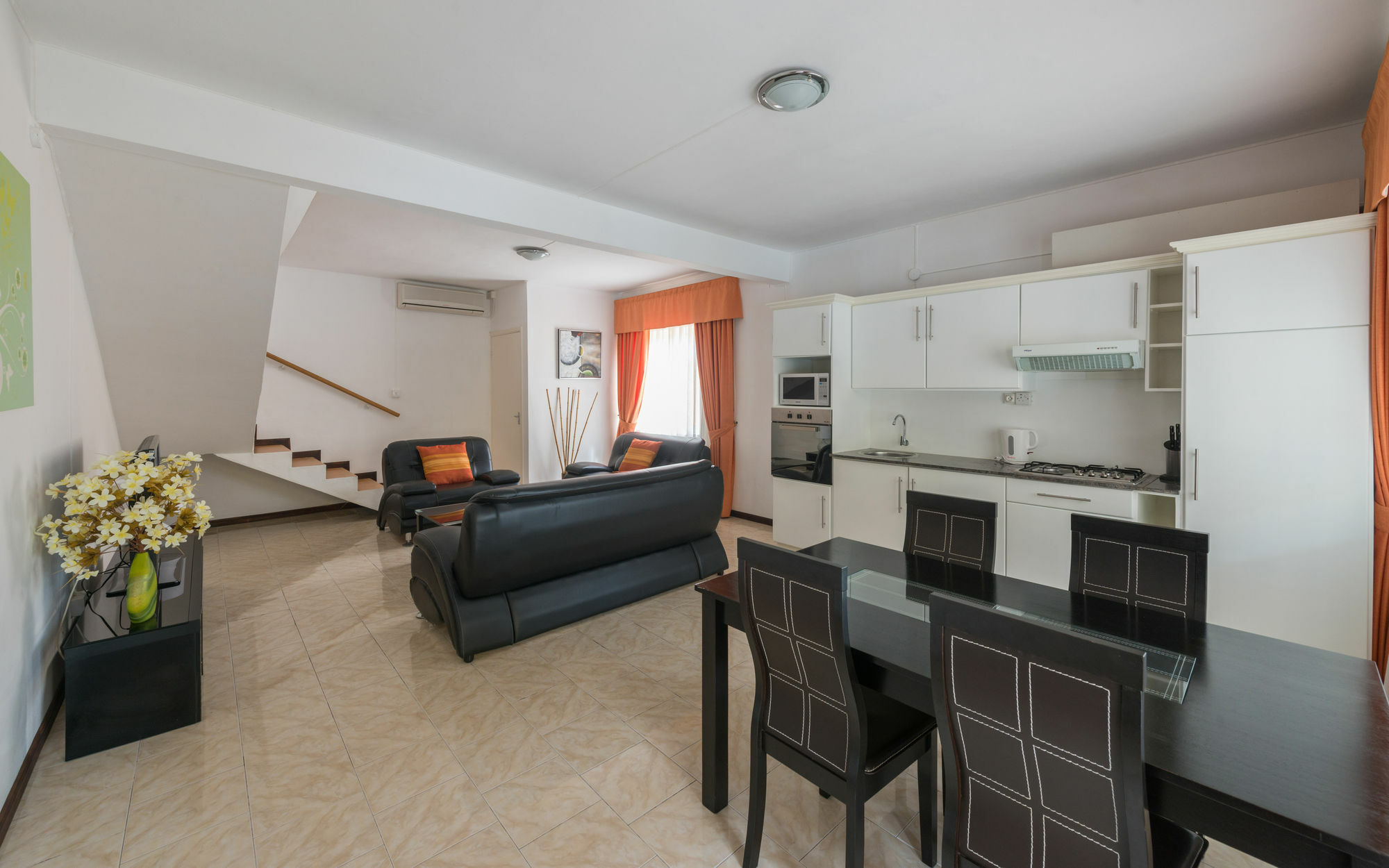 Wanna Studio Apartments Pointe aux Canonniers Zewnętrze zdjęcie