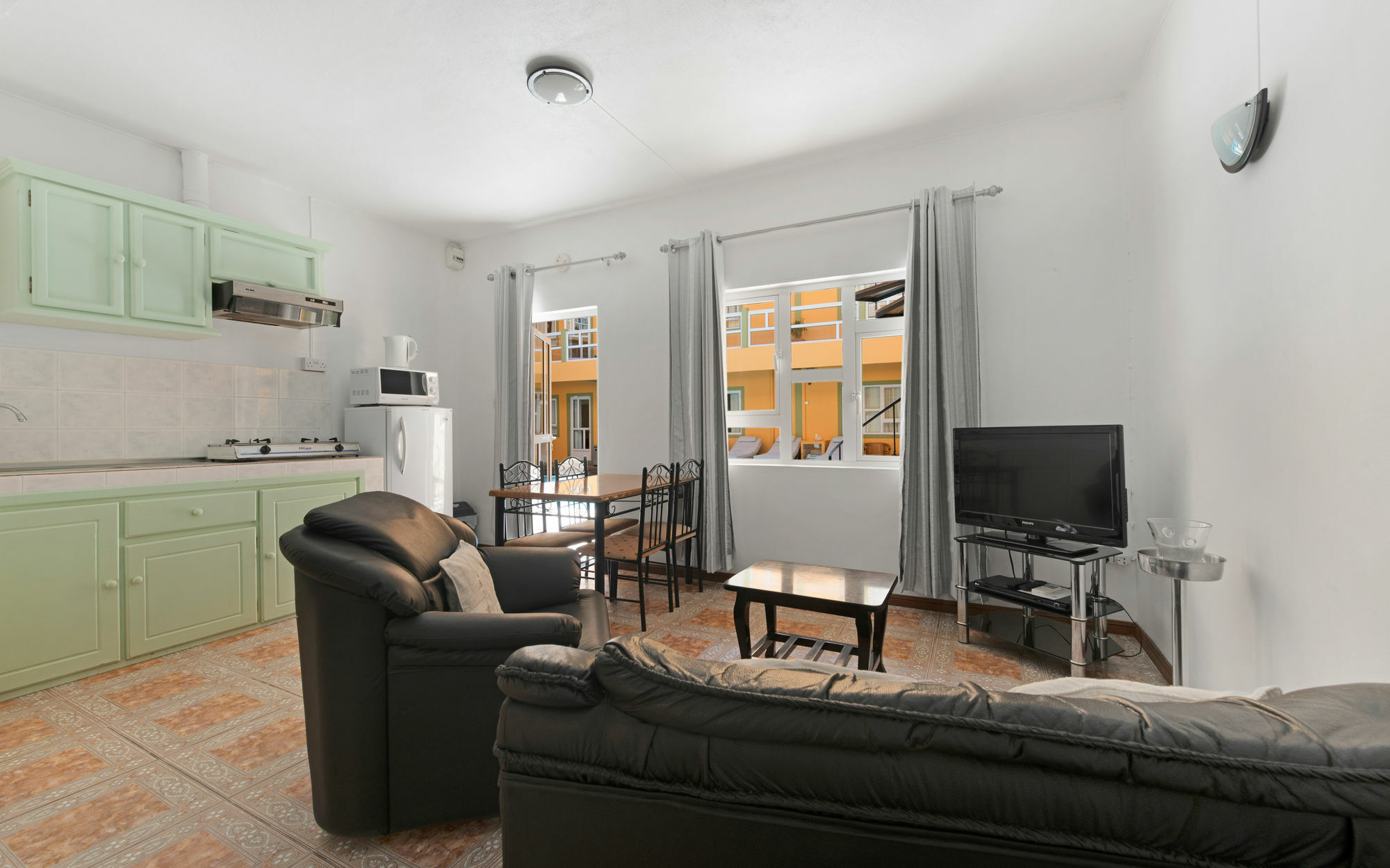 Wanna Studio Apartments Pointe aux Canonniers Zewnętrze zdjęcie