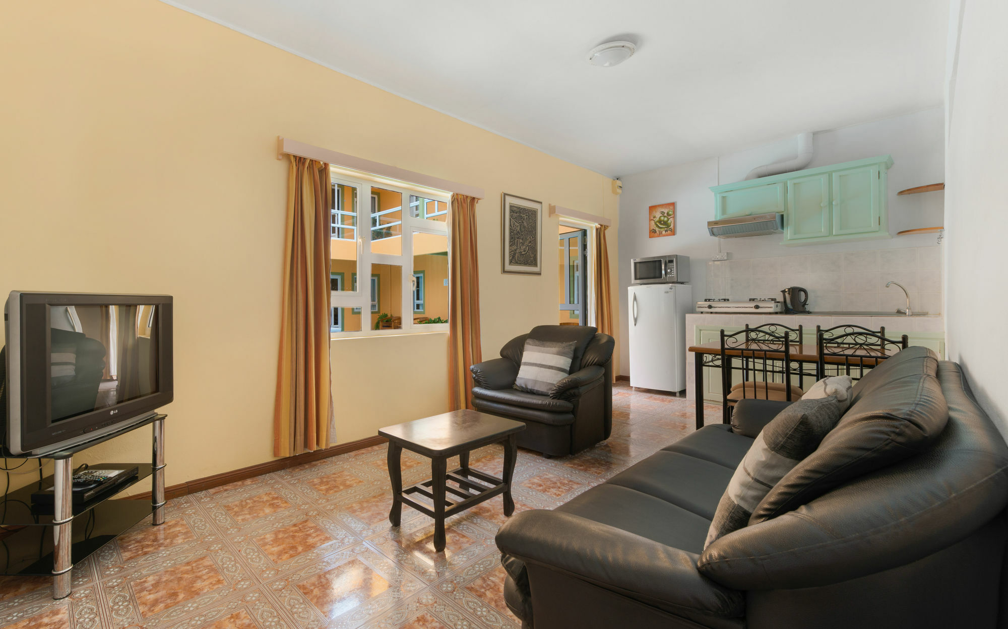 Wanna Studio Apartments Pointe aux Canonniers Zewnętrze zdjęcie